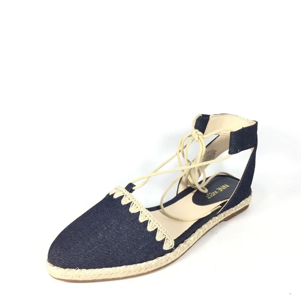 Nine West Unah Espadrille Flats‎